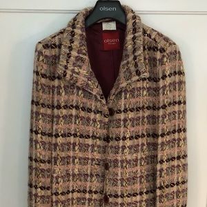 Olsen Europe Jacket